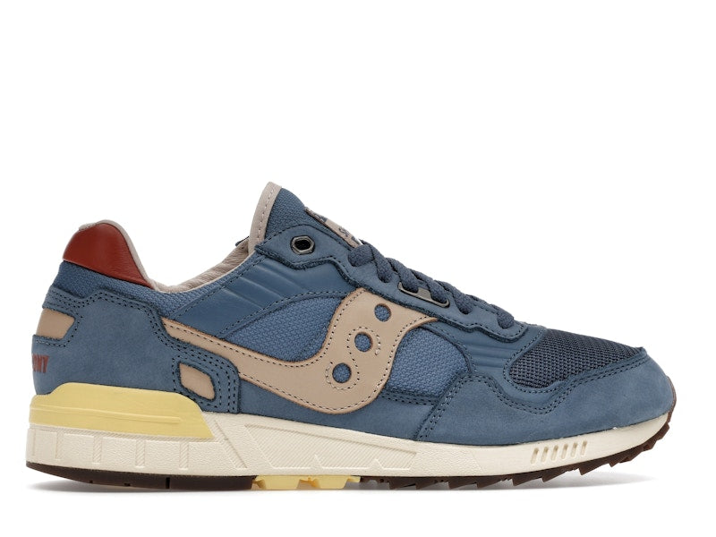 Saucony Shadow 5000 Premium Denim Yellow