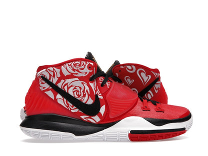 Nike Kyrie 6 Sneaker Room Mom Red