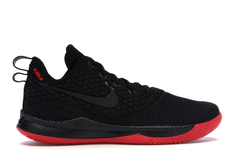 Nike LeBron Witness 3 Bred