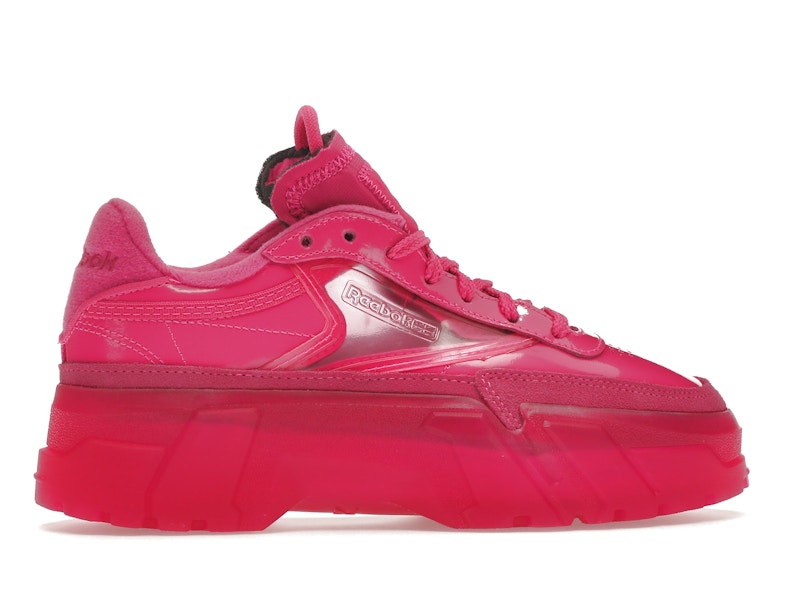 Reebok Club C Cardi Dynamic Pink (Women's)
