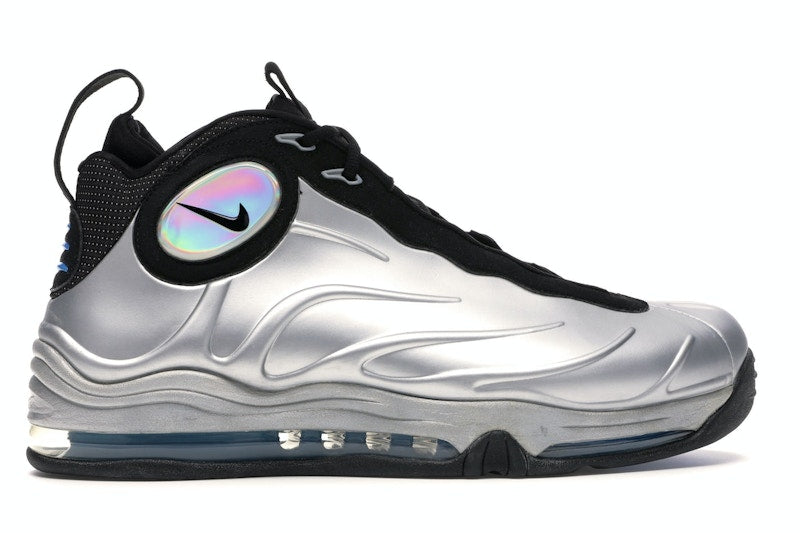Nike Total Air Foamposite Max Metallic Silver (2011)