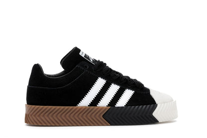adidas AW Skate Super Alexander Wang Black White