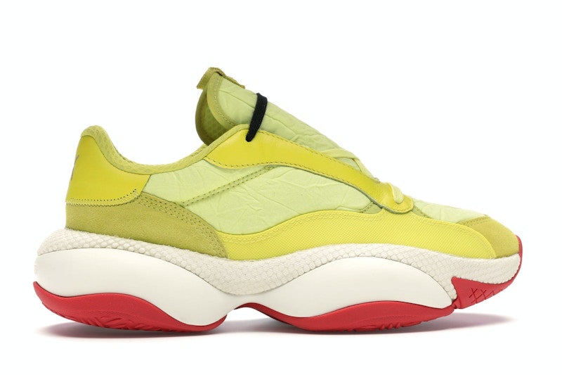 Puma Alteration PN-1 Jannik Wikkelso Davidsen Celery