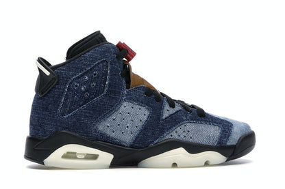 Jordan 6 Retro Washed Denim (GS)