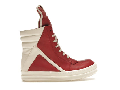 Rick Owens Lido Geobasket Cardinal (Women's)