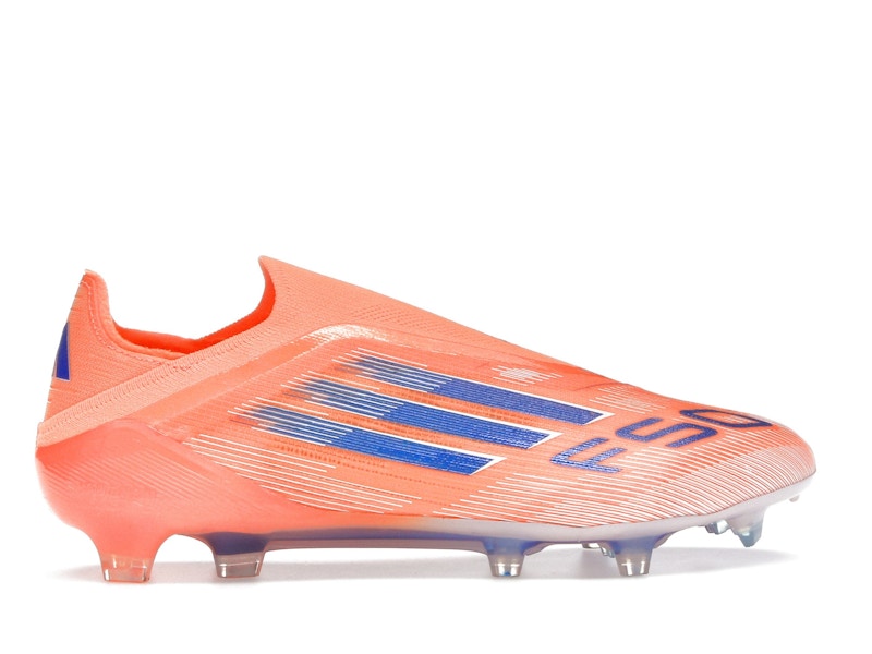 adidas F50 Elite Laceless FG Coral Blaze Pack