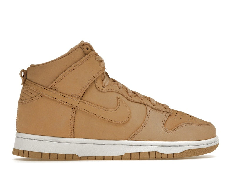 Nike Dunk High Premium Vachetta Tan (Women's)