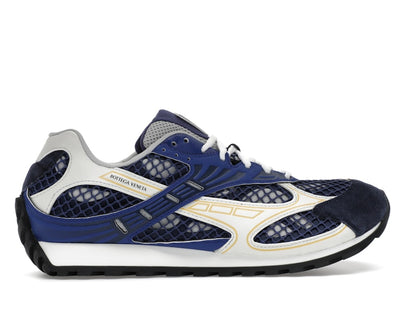 Bottega Veneta Orbit Blue