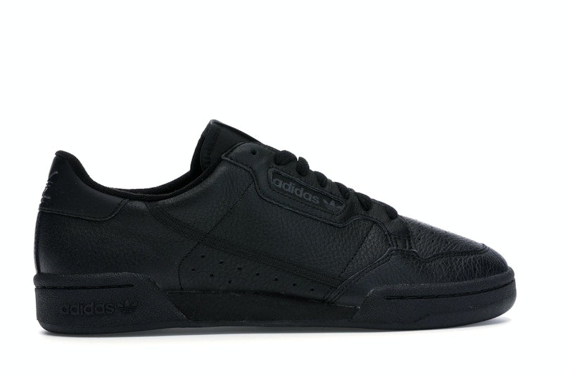 adidas Continental 80 Core Black Carbon