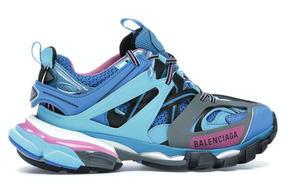 Balenciaga Track Runners Blue (Women's)