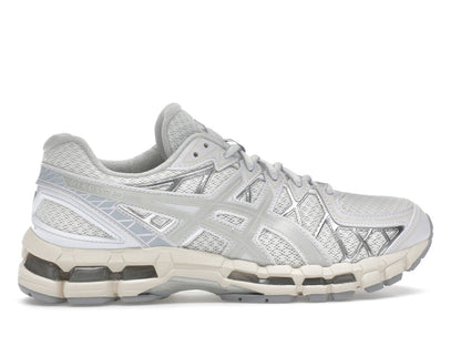 ASICS Gel-Kayano 20 White Pure Silver