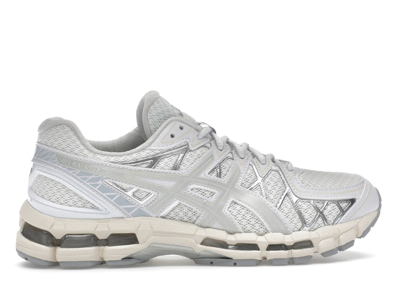 ASICS Gel-Kayano 20 White Pure Silver