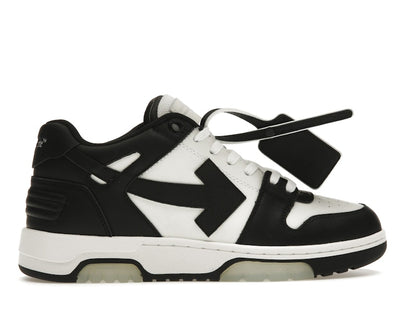 Off-White Out Of Office Calf Leather Panda