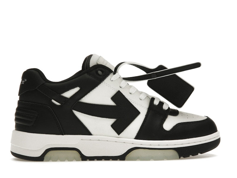 Off-White Out Of Office Calf Leather Panda