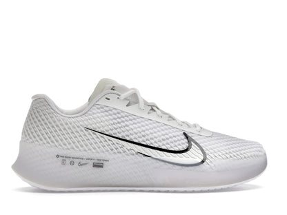Nike Court Air Zoom Vapor 11 HC White Black