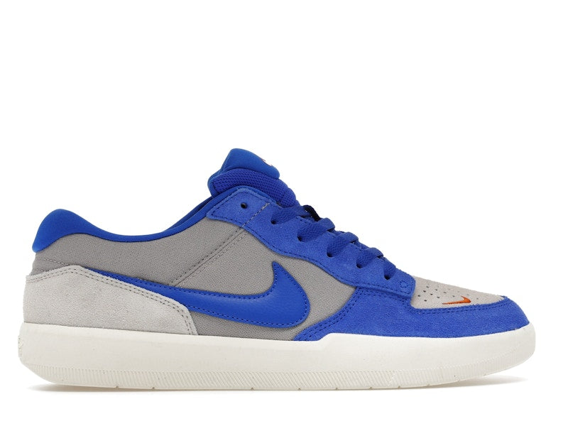 Nike SB Force 58 Light Orewood Brown Racer Blue