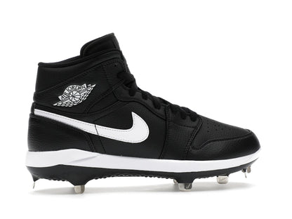 Jordan 1 Retro Metal Black White (2023)