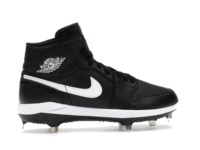 Jordan 1 Retro Metal Black White (2023)
