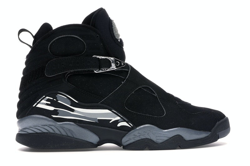 Jordan 8 Retro Chrome (2003)