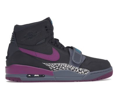 Jordan Legacy 312 Dark Grey Purple