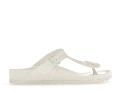 Birkenstock Gizeh Essentials EVA White