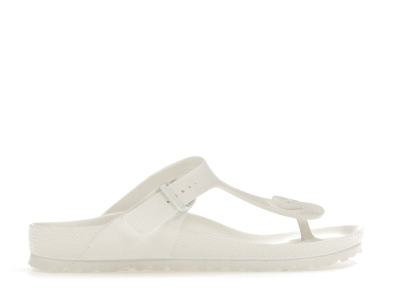 Birkenstock Gizeh Essentials EVA White