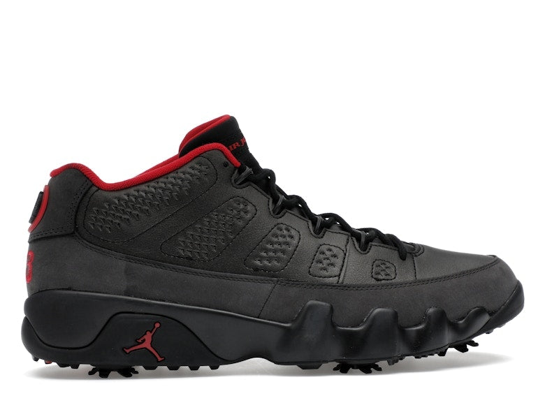 Jordan 9 Retro Low Golf Charcoal