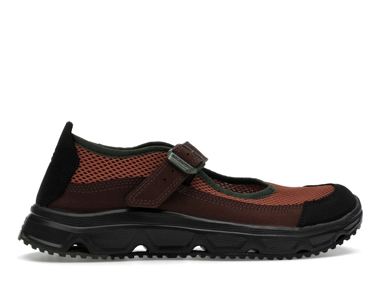 Salomon RX Marie-Jeanne Russet Black