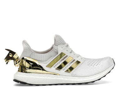 adidas Ultra Boost 1.0 Fortnite Victory Crown White