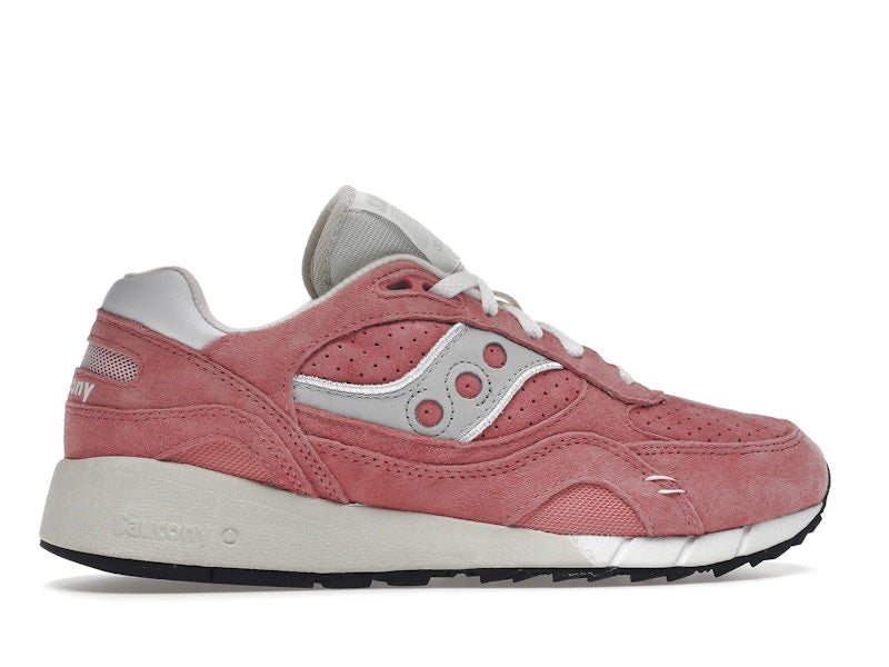Saucony Shadow 6000 Premium Suede Salmon