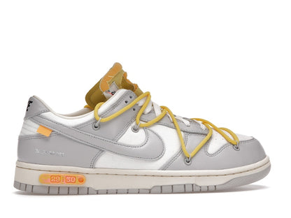 Nike Dunk Low Off-White Lot 29