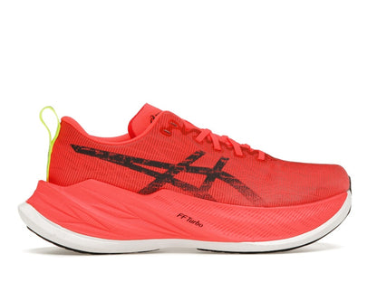 ASICS Superblast Sunrise Red Black