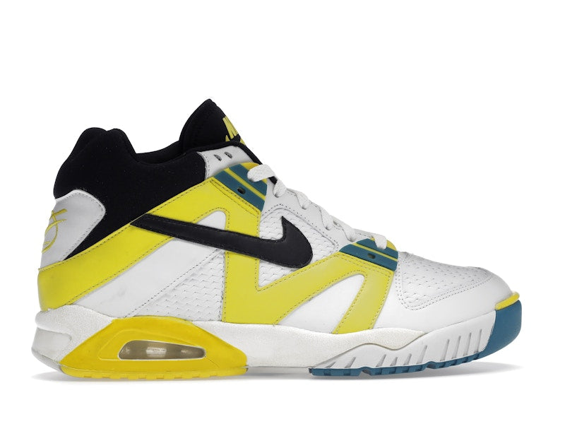 Nike Air Tech Challenge Agassi Yellow (2006)