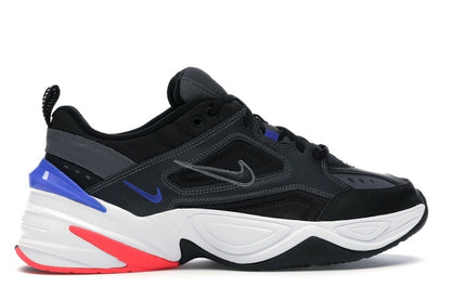 Nike M2K Tekno Dark Grey Racer Blue