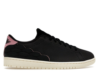 Jordan 1 Centre Court Black Pink