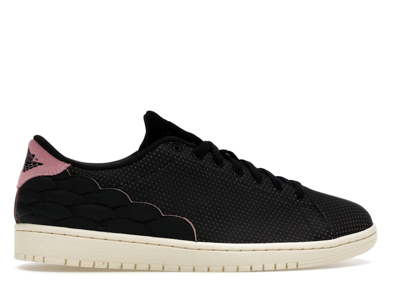 Jordan 1 Centre Court Black Pink