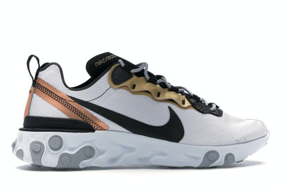 Nike React Element 55 Gold Ranger