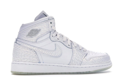 Jordan 1 Retro High Heiress Pure Platinum (GS)