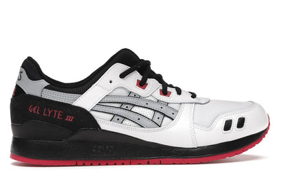 ASICS Gel-Lyte III White Piedmont Grey