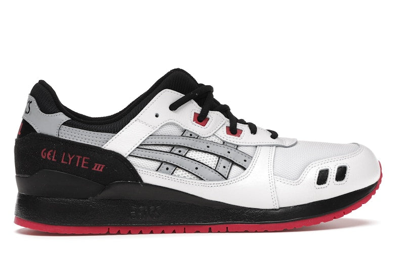 ASICS Gel-Lyte III White Piedmont Grey