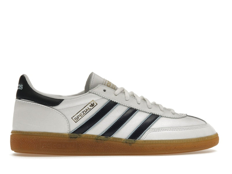 adidas Handball Spezial White Dark Blue Clear Sky