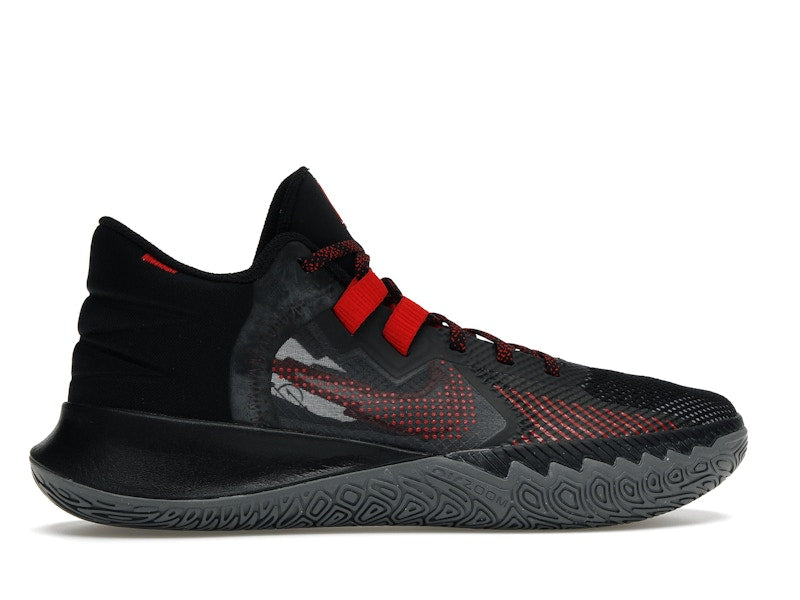 Nike Kyrie Flytrap V Black University Red