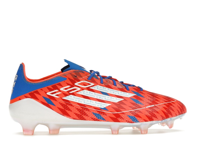 adidas F50 Elite Raumdeuter FG Thomas Müller Solar Red White
