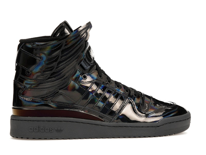 adidas Forum Hi Wings 4.0 Jeremy Scott Black Opal