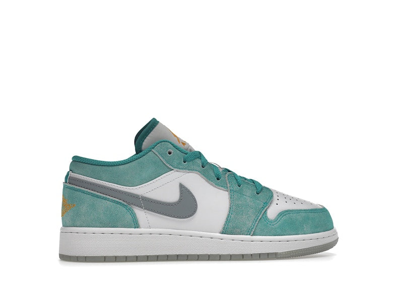 Jordan 1 Low New Emerald (GS)