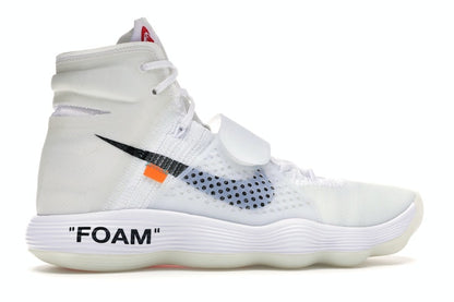 Nike React Hyperdunk 2017 Flyknit Off-White