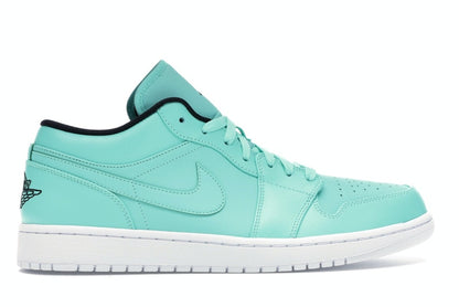 Jordan 1 Low Hyper Turquoise
