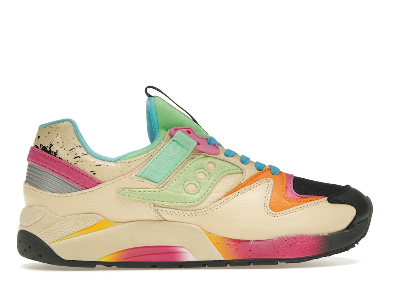 Saucony Grid 9000 Shoe Gallery Locals Only