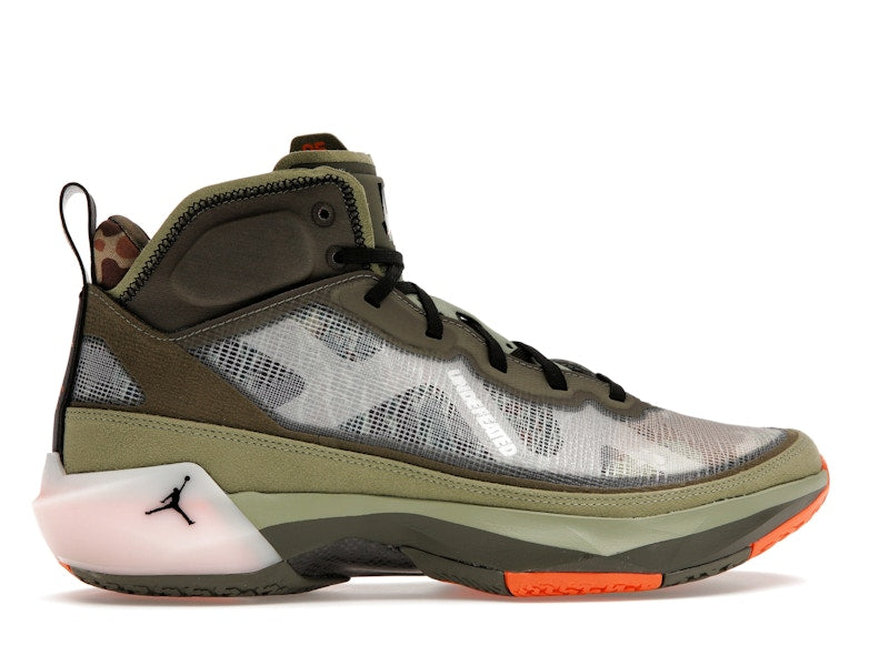 Jordan 37 Undefeated