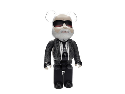 Bearbrick The Kaiser (Karl Lagerfeld Paris) 1000% (Edition of 1999)